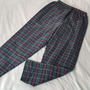 Rare Vintage 90's Hamwear Pajama Lounge Pants
